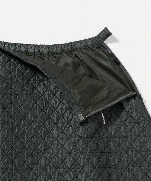 UNITED ARROWS / ユナイテッドアローズ ロング・マキシ丈スカート | ダイヤ キルト フレア スカート | 詳細26
