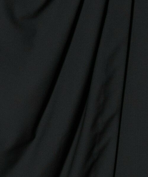 UNITED ARROWS / ユナイテッドアローズ ミニ・ひざ丈スカート | ドレープ アシンメトリー ロング スカート | 詳細7