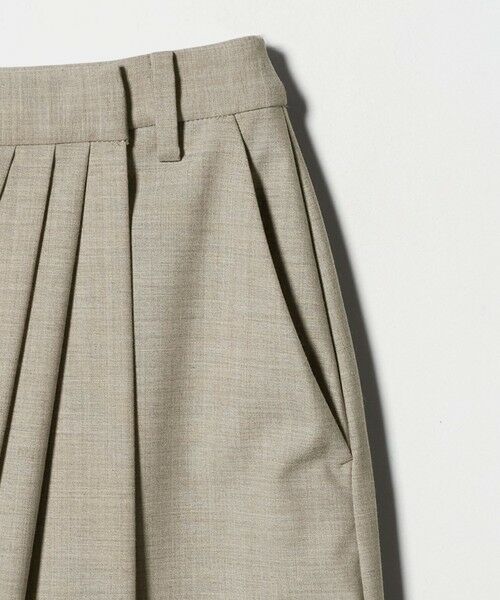 UNITED ARROWS / ユナイテッドアローズ ミニ・ひざ丈スカート | ドレープ アシンメトリー ロング スカート | 詳細16