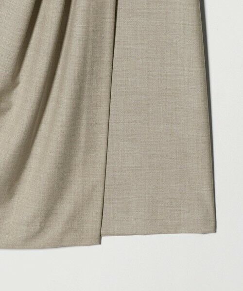 UNITED ARROWS / ユナイテッドアローズ ミニ・ひざ丈スカート | ドレープ アシンメトリー ロング スカート | 詳細19