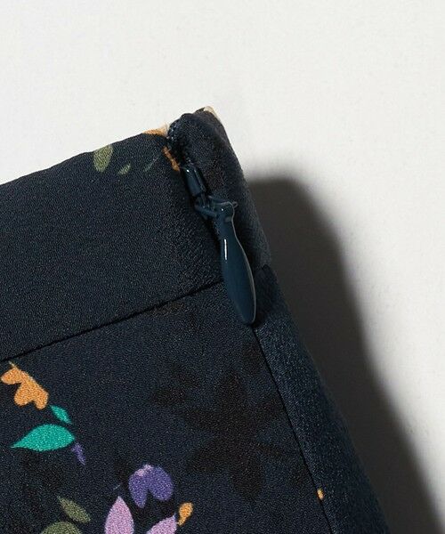 UNITED ARROWS / ユナイテッドアローズ ロング・マキシ丈スカート | フラワー プリント スカート ‐ウォッシャブル‐ | 詳細10