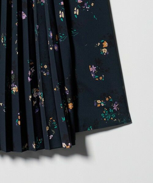 UNITED ARROWS / ユナイテッドアローズ ロング・マキシ丈スカート | フラワー プリント スカート ‐ウォッシャブル‐ | 詳細12