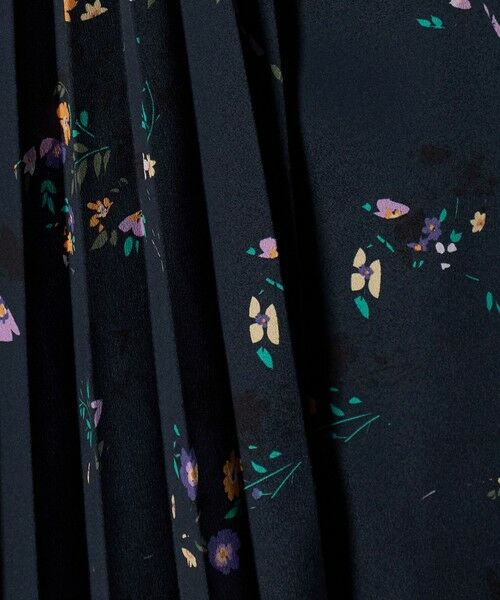 UNITED ARROWS / ユナイテッドアローズ ロング・マキシ丈スカート | フラワー プリント スカート ‐ウォッシャブル‐ | 詳細13