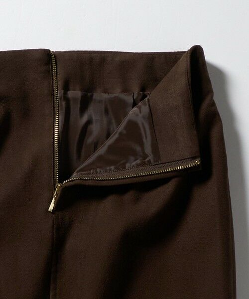 UNITED ARROWS / ユナイテッドアローズ ミニ・ひざ丈スカート | スエードライク タイトスカート ‐ウォッシャブル‐ | 詳細18