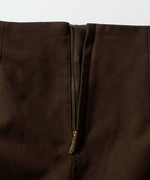 UNITED ARROWS / ユナイテッドアローズ ミニ・ひざ丈スカート | スエードライク タイトスカート ‐ウォッシャブル‐ | 詳細21