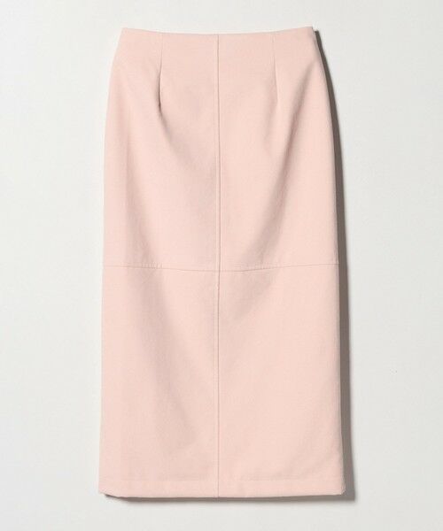 UNITED ARROWS / ユナイテッドアローズ ミニ・ひざ丈スカート | スエードライク タイトスカート ‐ウォッシャブル‐ | 詳細25