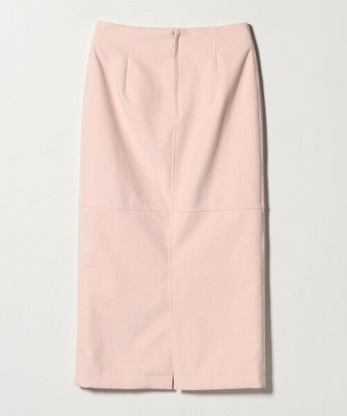 UNITED ARROWS / ユナイテッドアローズ ミニ・ひざ丈スカート | スエードライク タイトスカート ‐ウォッシャブル‐ | 詳細26