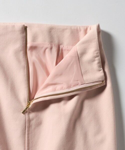 UNITED ARROWS / ユナイテッドアローズ ミニ・ひざ丈スカート | スエードライク タイトスカート ‐ウォッシャブル‐ | 詳細27