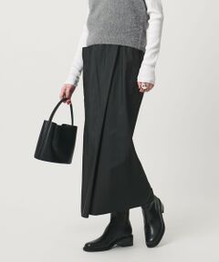 UNITED ARROWS / ユナイテッドアローズ ロング・マキシ丈スカート | MANTECO パッチポケット タイト スカート ‐ウォッシャブル‐