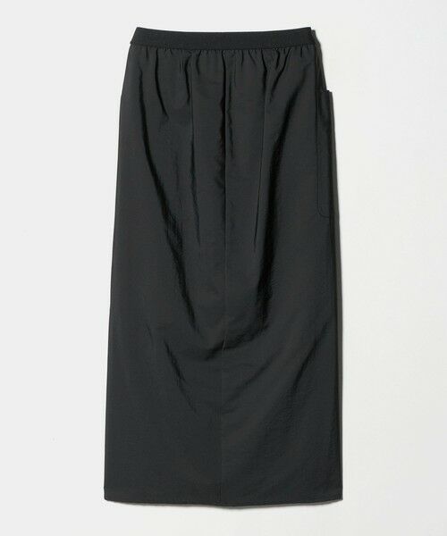 UNITED ARROWS / ユナイテッドアローズ ロング・マキシ丈スカート | MANTECO パッチポケット タイト スカート ‐ウォッシャブル‐ | 詳細5