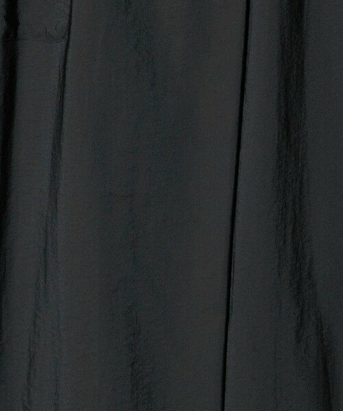 UNITED ARROWS / ユナイテッドアローズ ロング・マキシ丈スカート | MANTECO パッチポケット タイト スカート ‐ウォッシャブル‐ | 詳細7