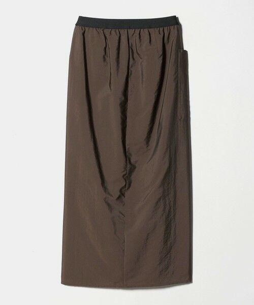 UNITED ARROWS / ユナイテッドアローズ ロング・マキシ丈スカート | MANTECO パッチポケット タイト スカート ‐ウォッシャブル‐ | 詳細16