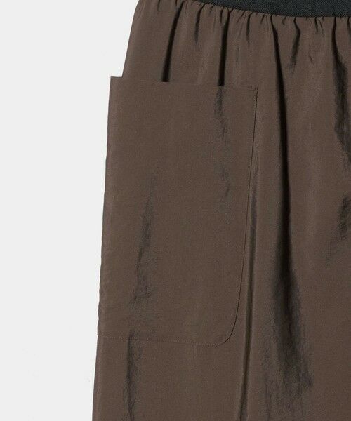 UNITED ARROWS / ユナイテッドアローズ ロング・マキシ丈スカート | MANTECO パッチポケット タイト スカート ‐ウォッシャブル‐ | 詳細18