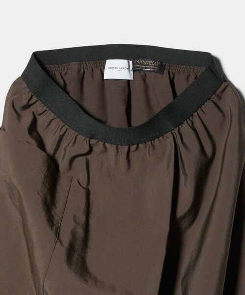 UNITED ARROWS / ユナイテッドアローズ ロング・マキシ丈スカート | MANTECO パッチポケット タイト スカート ‐ウォッシャブル‐ | 詳細19