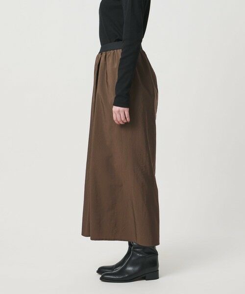 UNITED ARROWS / ユナイテッドアローズ ロング・マキシ丈スカート | MANTECO パッチポケット タイト スカート ‐ウォッシャブル‐ | 詳細13