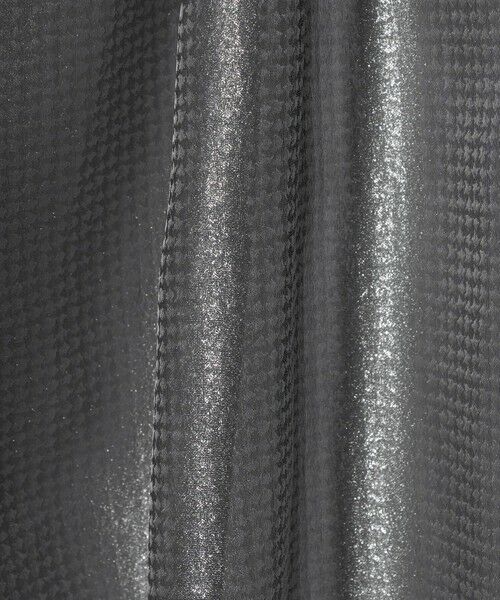 UNITED ARROWS / ユナイテッドアローズ ミニ・ひざ丈スカート | スケルトン シャイン ジャガード スカート ‐ウォッシャブル‐ | 詳細12