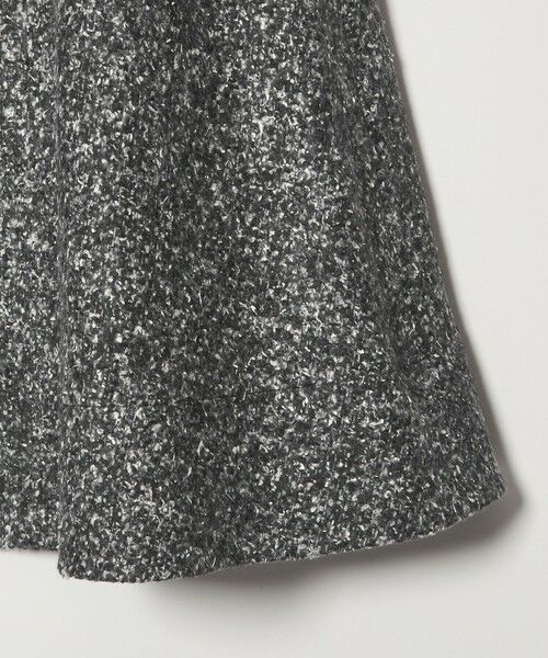 UNITED ARROWS / ユナイテッドアローズ ミニ・ひざ丈スカート | シルクネップ ツイードライク スカート | 詳細18