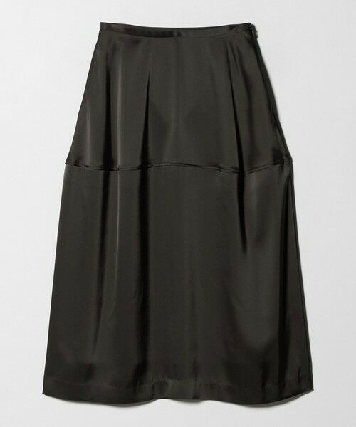 UNITED ARROWS/ユナイテッドアローズ サテン コクーン スカート ‐ウォッシャブル‐ DK. BROWN S(36) UNITED ARROWS/ユナイテッドアローズ サテン コクーン スカート ‐ウォッシャブル‐ DK. BROWN S(36)