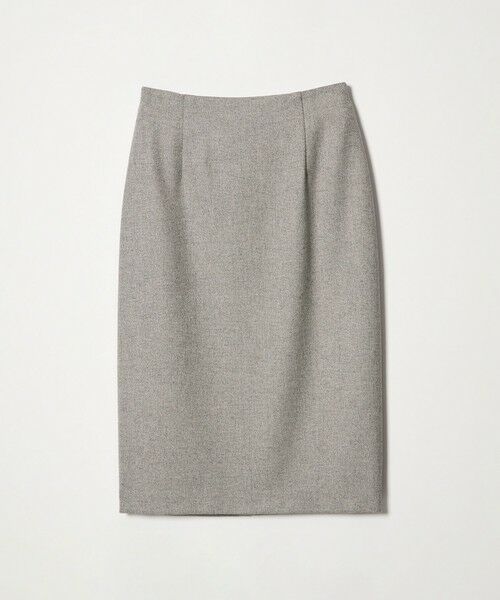 UNITED ARROWS / ユナイテッドアローズ ミニ・ひざ丈スカート | ツイードライク タイトスカート | 詳細6