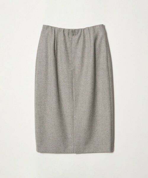UNITED ARROWS / ユナイテッドアローズ ミニ・ひざ丈スカート | ツイードライク タイトスカート | 詳細7