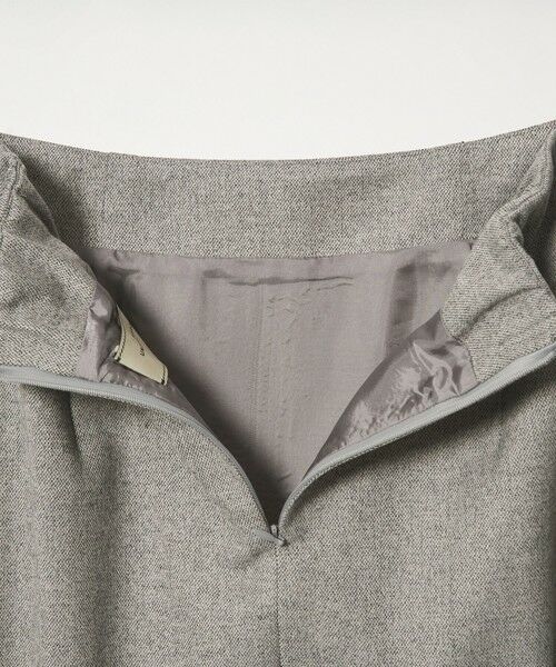 UNITED ARROWS / ユナイテッドアローズ ミニ・ひざ丈スカート | ツイードライク タイトスカート | 詳細8