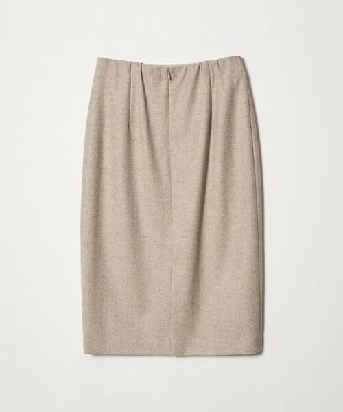 UNITED ARROWS / ユナイテッドアローズ ミニ・ひざ丈スカート | ツイードライク タイトスカート | 詳細15