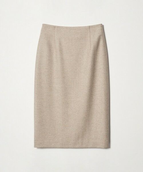 UNITED ARROWS/ユナイテッドアローズ クラス ツイード タイト スカート NATURAL XS(34) UNITED ARROWS/ユナイテッドアローズ クラス ツイード タイト スカート NATURAL XS(34)