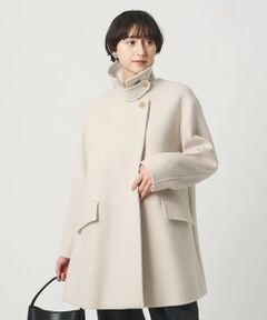 UNITED ARROWS / ユナイテッドアローズ その他アウター | ２WAYカラー ミドルコート