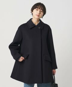 UNITED ARROWS / ユナイテッドアローズ その他アウター | ２WAYカラー ミドルコート