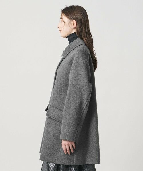 UNITED ARROWS / ユナイテッドアローズ その他アウター | ２WAYカラー ミドルコート | 詳細11