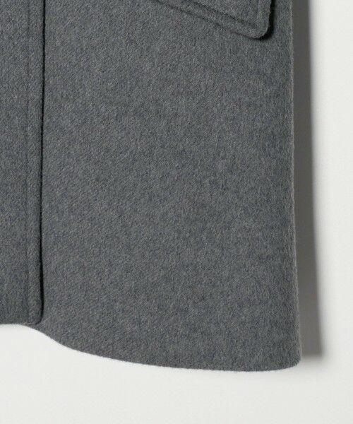 UNITED ARROWS / ユナイテッドアローズ その他アウター | ２WAYカラー ミドルコート | 詳細18