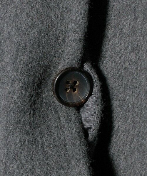 UNITED ARROWS / ユナイテッドアローズ その他アウター | ２WAYカラー ミドルコート | 詳細20