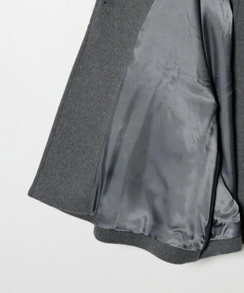 UNITED ARROWS / ユナイテッドアローズ その他アウター | ２WAYカラー ミドルコート | 詳細21