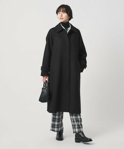 UNITED ARROWS / ユナイテッドアローズ ステンカラーコート | MANTECO ステンカラー コート | 詳細1