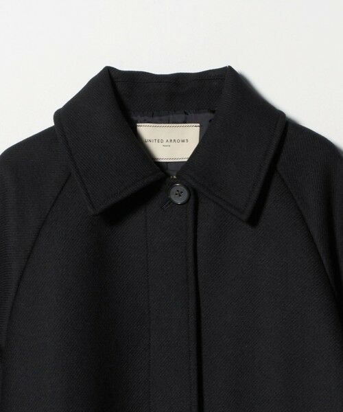 UNITED ARROWS / ユナイテッドアローズ ステンカラーコート | MANTECO ステンカラー コート | 詳細10