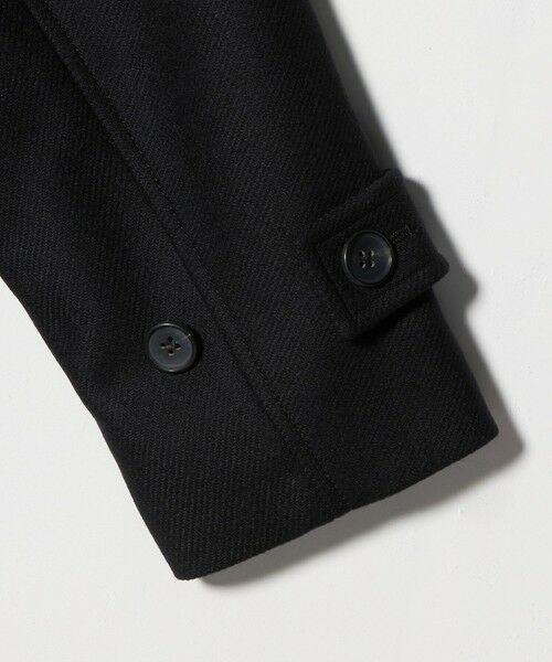 UNITED ARROWS / ユナイテッドアローズ ステンカラーコート | MANTECO ステンカラー コート | 詳細11