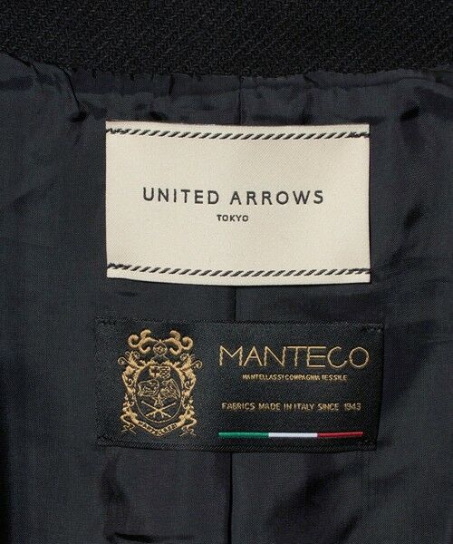 UNITED ARROWS / ユナイテッドアローズ ステンカラーコート | MANTECO ステンカラー コート | 詳細17