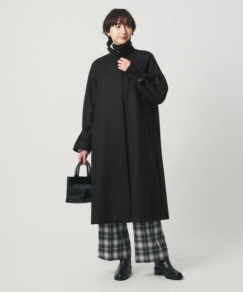 UNITED ARROWS / ユナイテッドアローズ ステンカラーコート | MANTECO ステンカラー コート | 詳細2