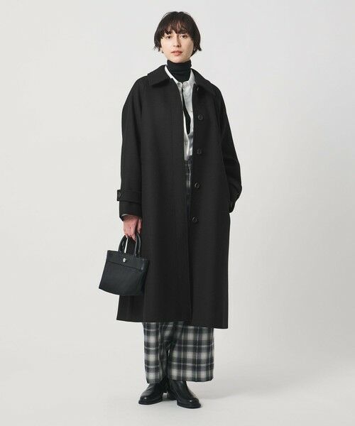 UNITED ARROWS / ユナイテッドアローズ ステンカラーコート | MANTECO ステンカラー コート | 詳細3