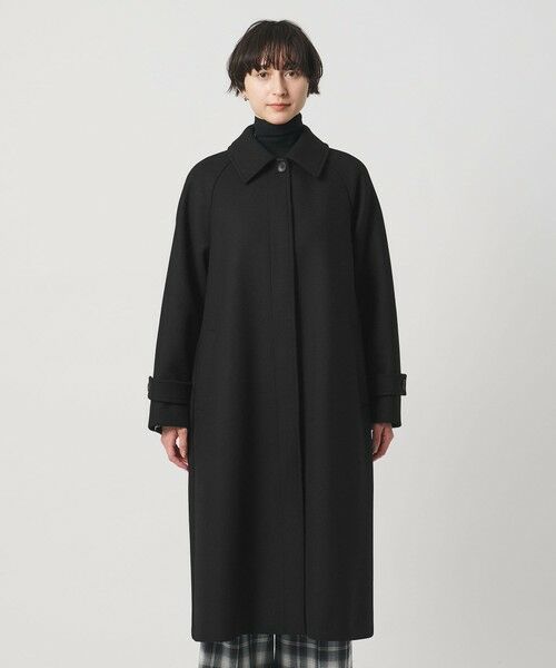 UNITED ARROWS / ユナイテッドアローズ ステンカラーコート | MANTECO ステンカラー コート | 詳細5