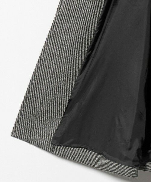 UNITED ARROWS / ユナイテッドアローズ ステンカラーコート | MANTECO ミックス ステンカラー コート | 詳細8