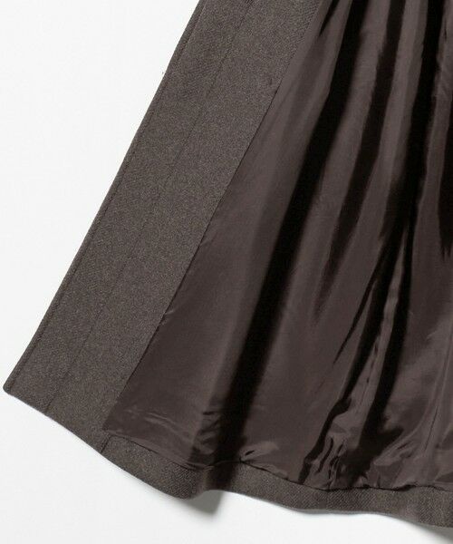 UNITED ARROWS / ユナイテッドアローズ ステンカラーコート | MANTECO ミックス ステンカラー コート | 詳細22