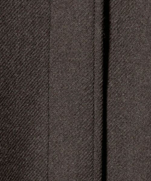 UNITED ARROWS / ユナイテッドアローズ ステンカラーコート | MANTECO ミックス ステンカラー コート | 詳細23