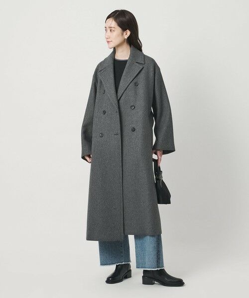 UNITED ARROWS / ユナイテッドアローズ その他アウター | MANTECO テーラード コート | 詳細1