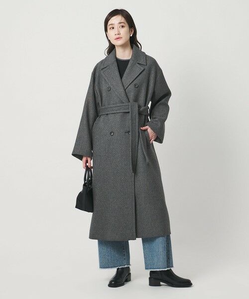 UNITED ARROWS / ユナイテッドアローズ その他アウター | MANTECO テーラード コート | 詳細2