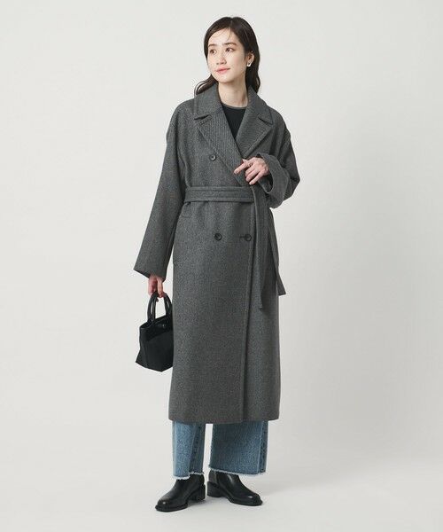 UNITED ARROWS / ユナイテッドアローズ その他アウター | MANTECO テーラード コート | 詳細3