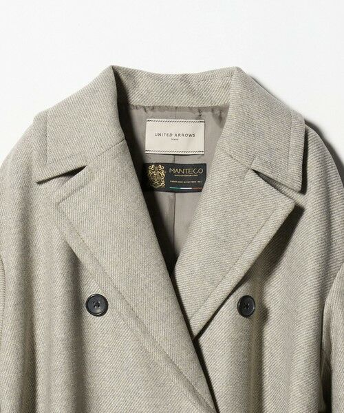 UNITED ARROWS / ユナイテッドアローズ その他アウター | MANTECO テーラード コート | 詳細20
