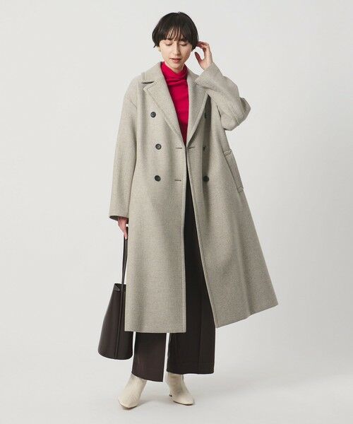 UNITED ARROWS / ユナイテッドアローズ その他アウター | MANTECO テーラード コート | 詳細17