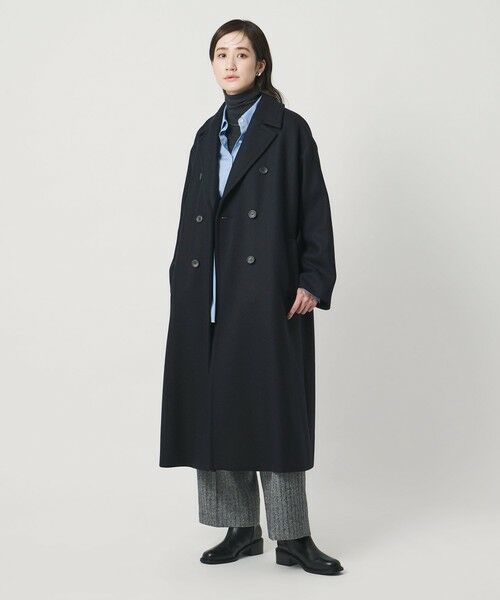 UNITED ARROWS / ユナイテッドアローズ その他アウター | MANTECO テーラード コート | 詳細23