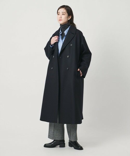 UNITED ARROWS / ユナイテッドアローズ その他アウター | MANTECO テーラード コート | 詳細24